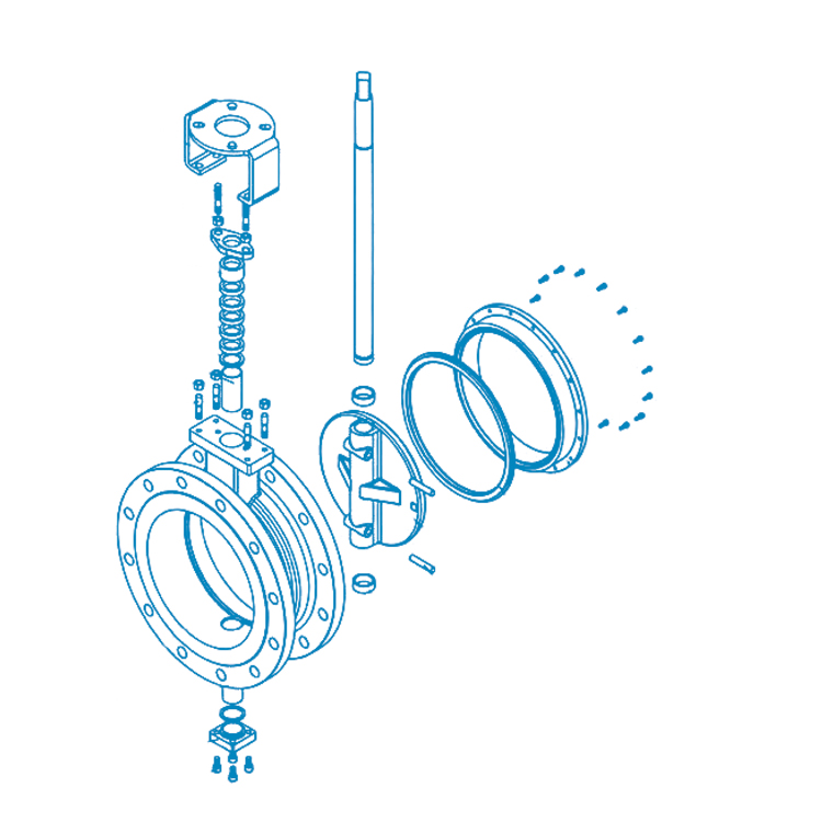 Butterfly valve