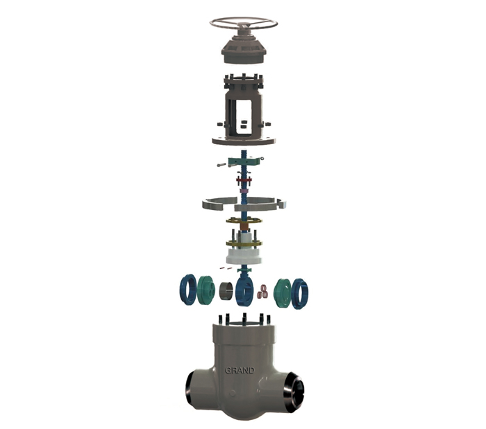 Gate valve