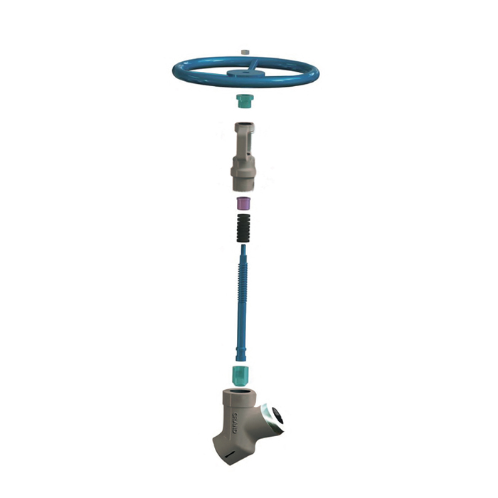 Globe valve