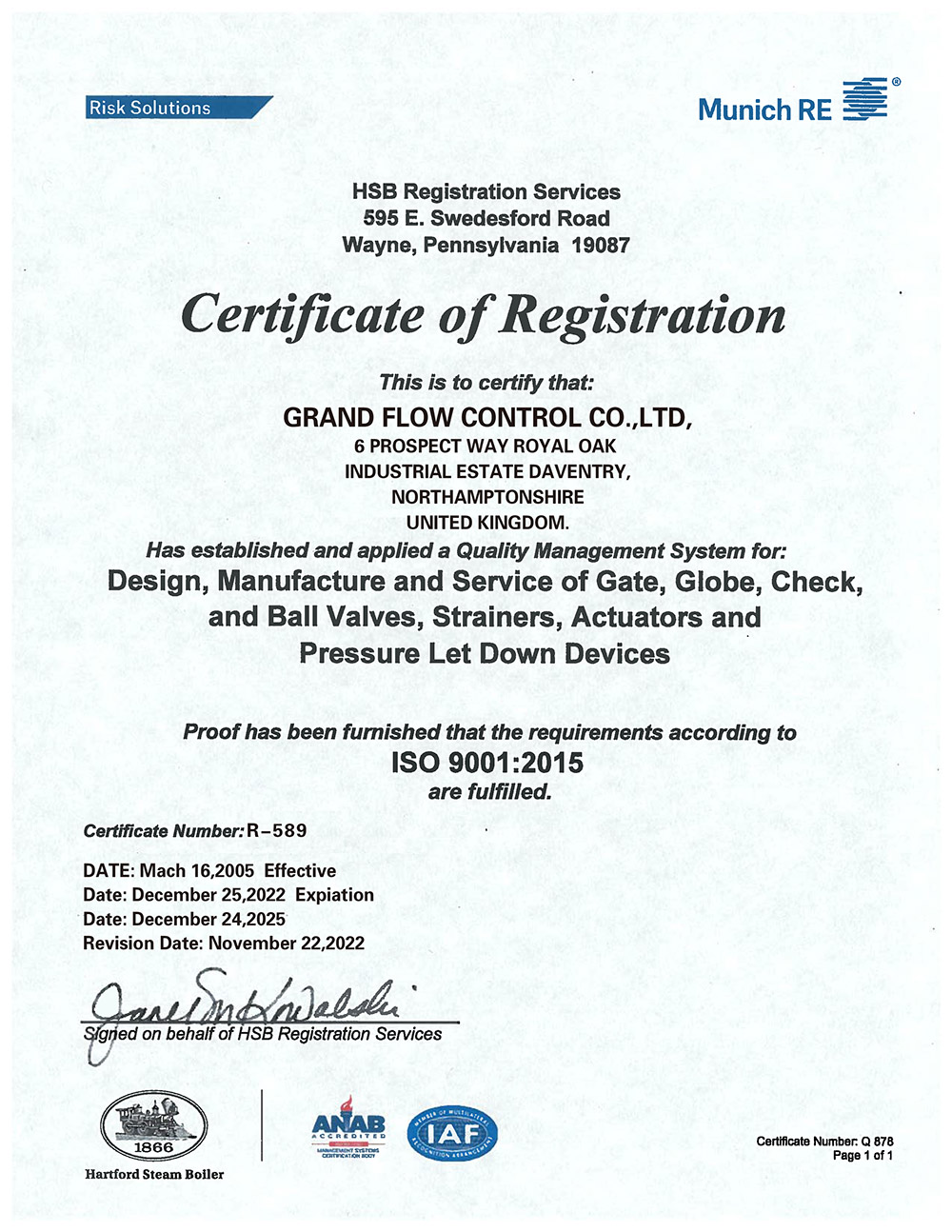 ISO9001-2015